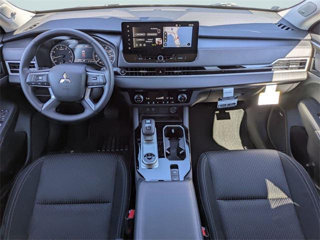 new 2025 Mitsubishi Outlander car, priced at $27,058