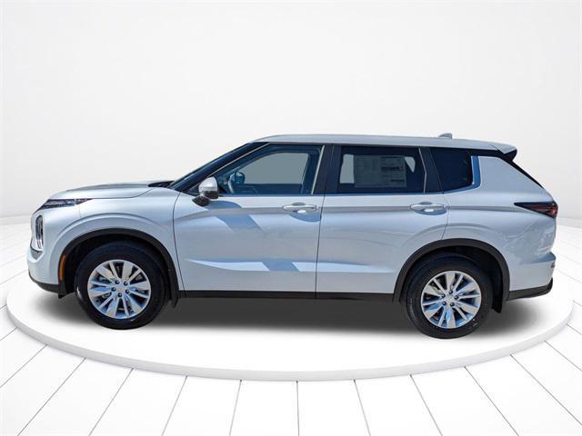 new 2025 Mitsubishi Outlander car, priced at $27,058