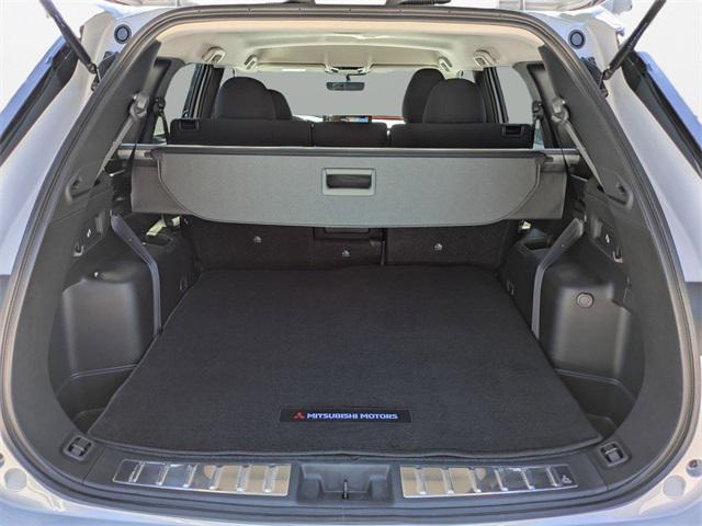 new 2025 Mitsubishi Outlander car, priced at $27,058