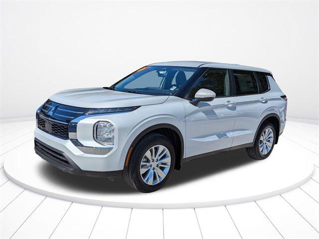 new 2025 Mitsubishi Outlander car, priced at $27,058