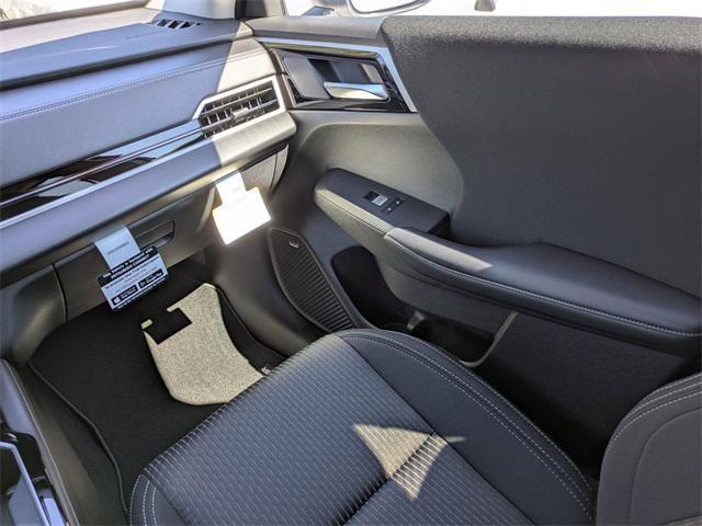 new 2025 Mitsubishi Outlander car, priced at $27,058