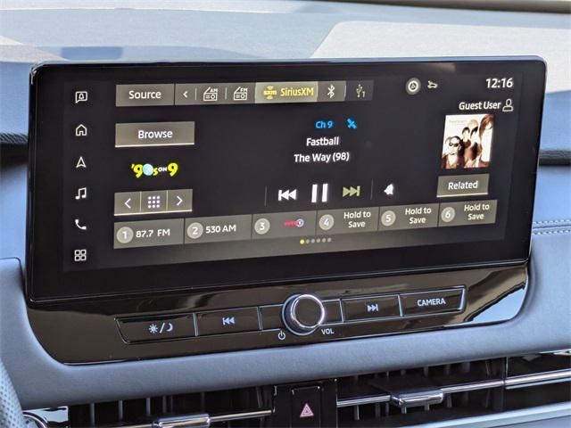 new 2025 Mitsubishi Outlander car, priced at $27,058