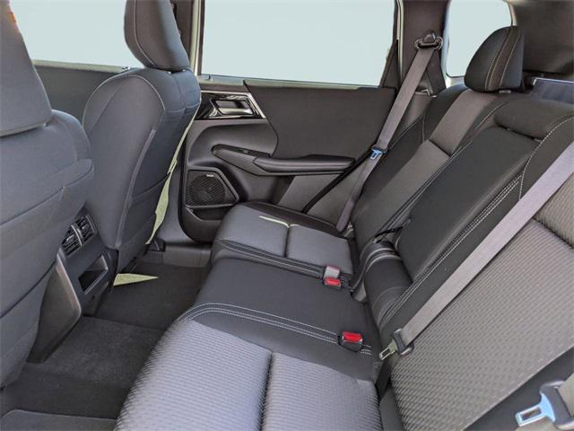 new 2025 Mitsubishi Outlander car, priced at $27,058