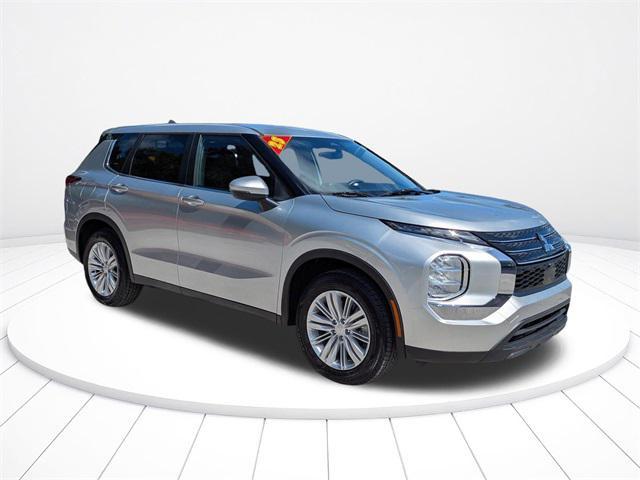 used 2023 Mitsubishi Outlander car, priced at $18,900