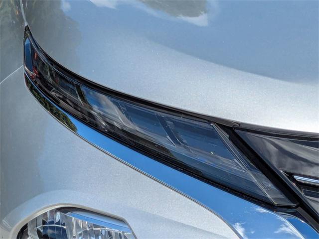 used 2023 Mitsubishi Outlander car, priced at $18,900