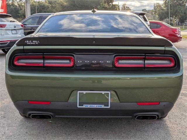 used 2019 Dodge Challenger car, priced at $30,954