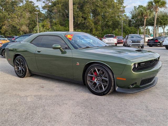 used 2019 Dodge Challenger car, priced at $30,954