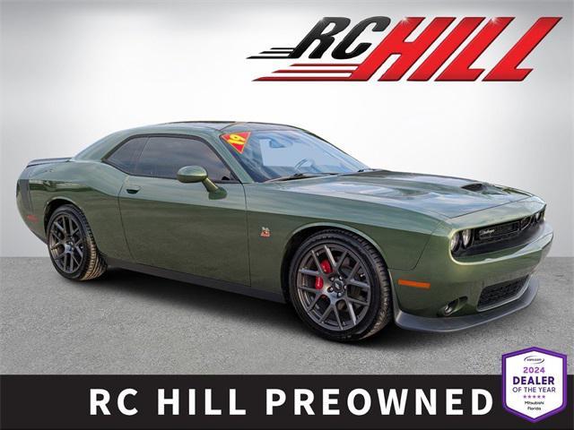 used 2019 Dodge Challenger car, priced at $30,954