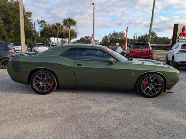 used 2019 Dodge Challenger car, priced at $30,954