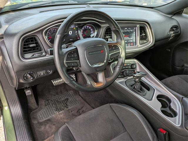 used 2019 Dodge Challenger car, priced at $30,954