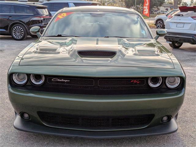 used 2019 Dodge Challenger car, priced at $30,954