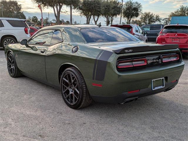 used 2019 Dodge Challenger car, priced at $30,954