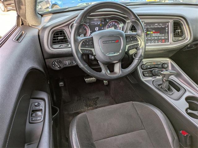 used 2019 Dodge Challenger car, priced at $30,954