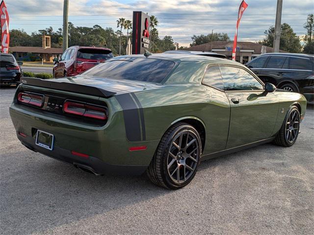 used 2019 Dodge Challenger car, priced at $30,954