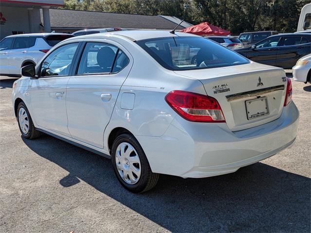 used 2019 Mitsubishi Mirage G4 car, priced at $9,999