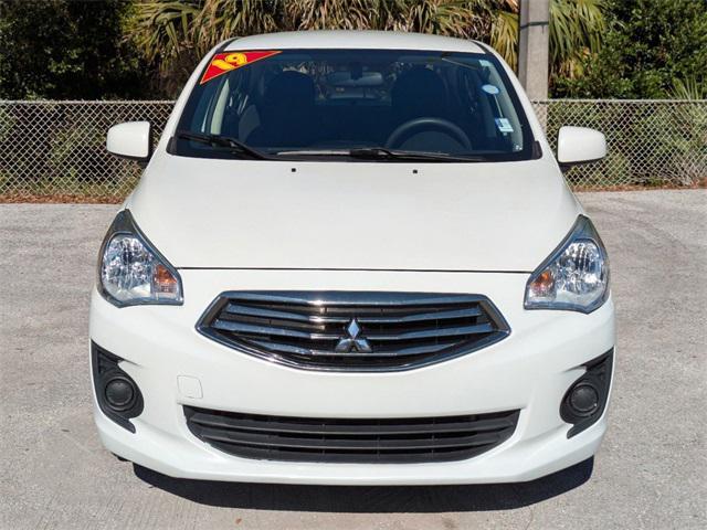 used 2019 Mitsubishi Mirage G4 car, priced at $9,999