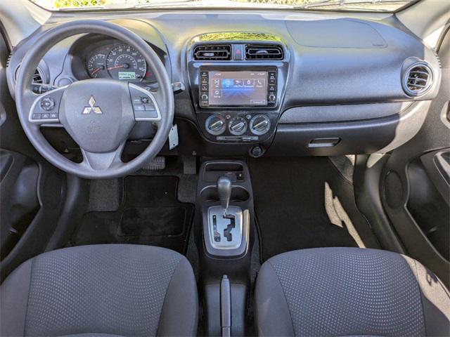 used 2019 Mitsubishi Mirage G4 car, priced at $9,999