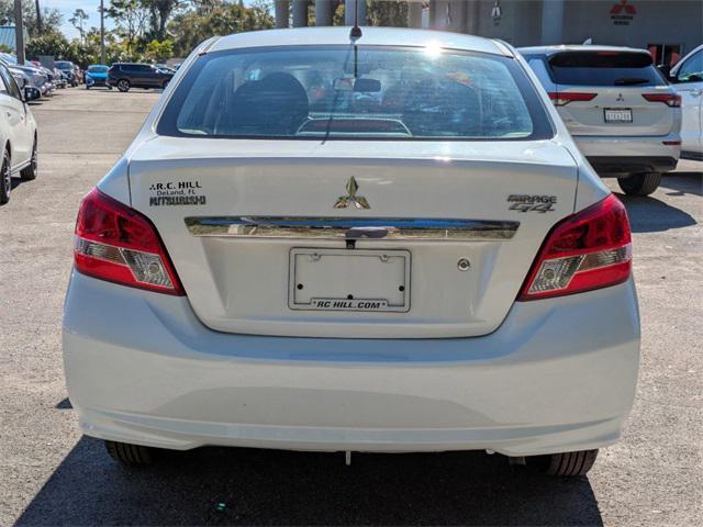 used 2019 Mitsubishi Mirage G4 car, priced at $9,999