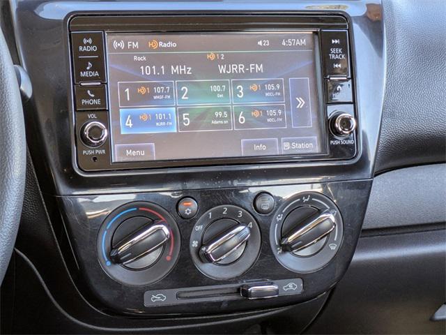 used 2019 Mitsubishi Mirage G4 car, priced at $9,999