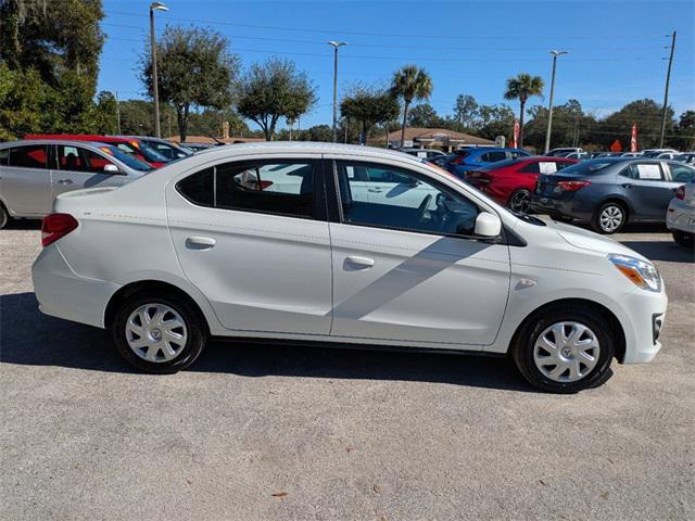 used 2019 Mitsubishi Mirage G4 car, priced at $9,999