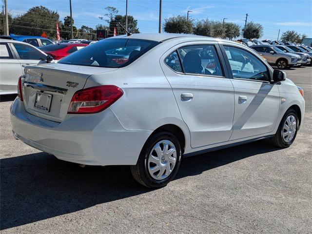 used 2019 Mitsubishi Mirage G4 car, priced at $9,999