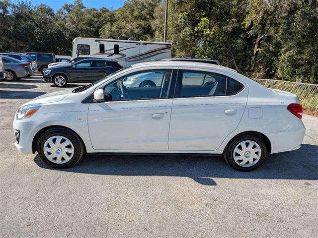 used 2019 Mitsubishi Mirage G4 car, priced at $9,999