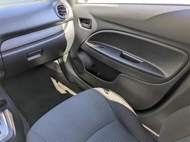 used 2019 Mitsubishi Mirage G4 car, priced at $9,999