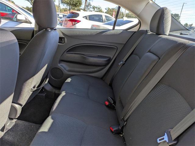 used 2019 Mitsubishi Mirage G4 car, priced at $9,999