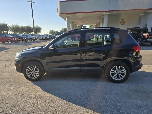 used 2016 Volkswagen Tiguan car, priced at $10,906