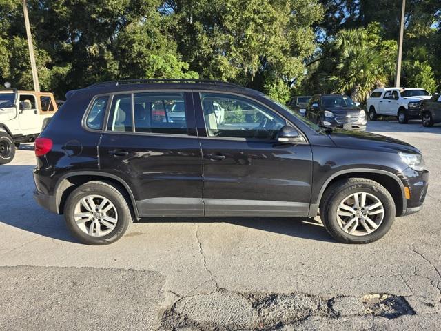 used 2016 Volkswagen Tiguan car, priced at $10,906