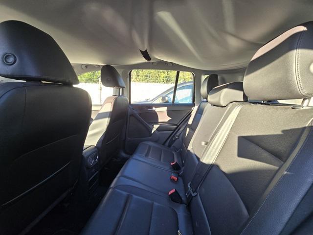 used 2016 Volkswagen Tiguan car, priced at $10,906