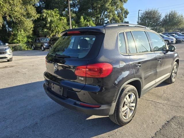 used 2016 Volkswagen Tiguan car, priced at $10,906