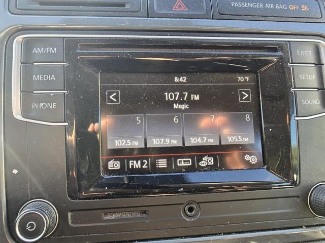 used 2016 Volkswagen Tiguan car, priced at $10,906