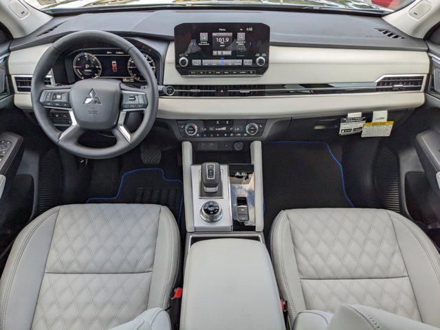 new 2024 Mitsubishi Outlander PHEV car, priced at $43,321