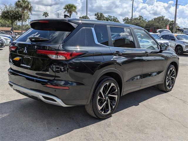 new 2024 Mitsubishi Outlander car, priced at $28,115