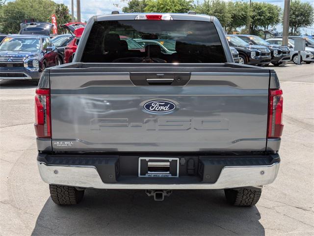 used 2024 Ford F-150 car, priced at $42,892