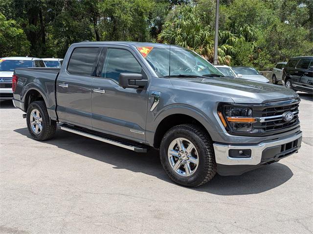 used 2024 Ford F-150 car, priced at $42,892