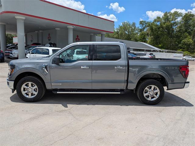 used 2024 Ford F-150 car, priced at $42,892