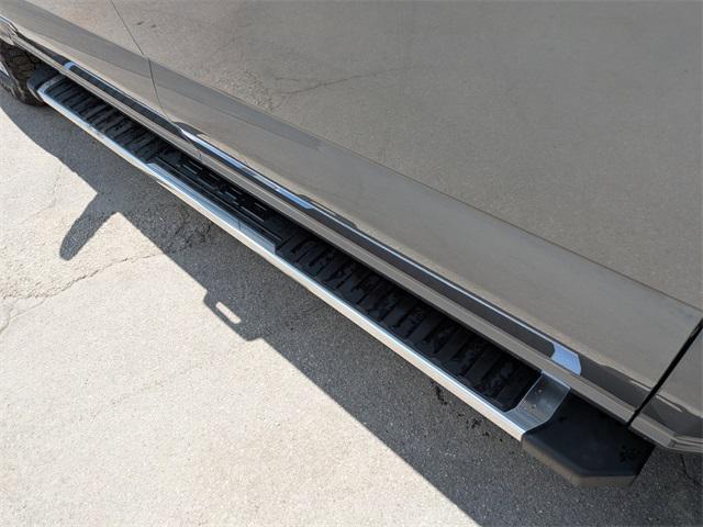used 2024 Ford F-150 car, priced at $42,892