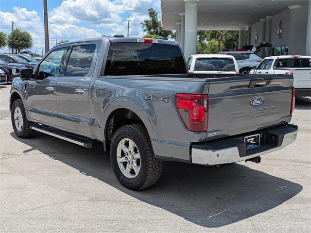 used 2024 Ford F-150 car, priced at $42,892