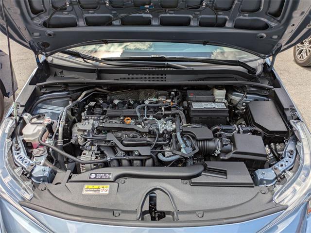 used 2024 Toyota Corolla car, priced at $18,819