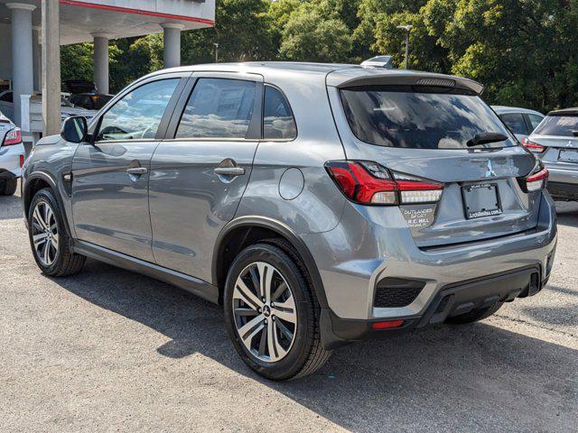 new 2024 Mitsubishi Outlander Sport car, priced at $20,820