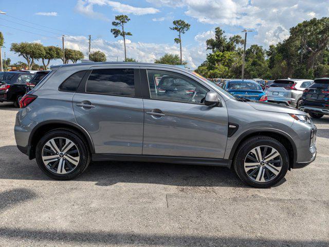 new 2024 Mitsubishi Outlander Sport car, priced at $17,930