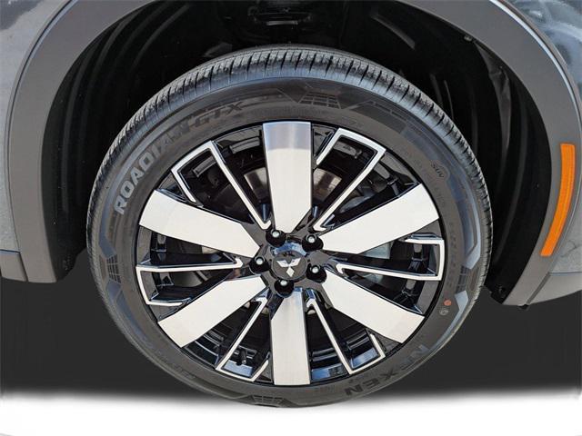 new 2025 Mitsubishi Outlander car, priced at $33,837