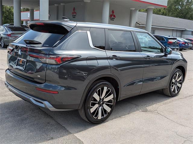 new 2025 Mitsubishi Outlander car, priced at $29,711