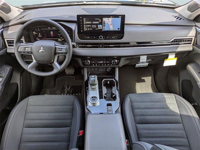 new 2025 Mitsubishi Outlander car, priced at $33,837
