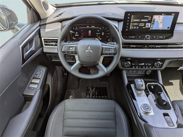 new 2025 Mitsubishi Outlander car, priced at $33,837