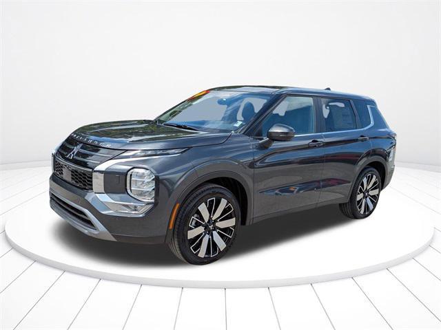 new 2025 Mitsubishi Outlander car, priced at $33,837