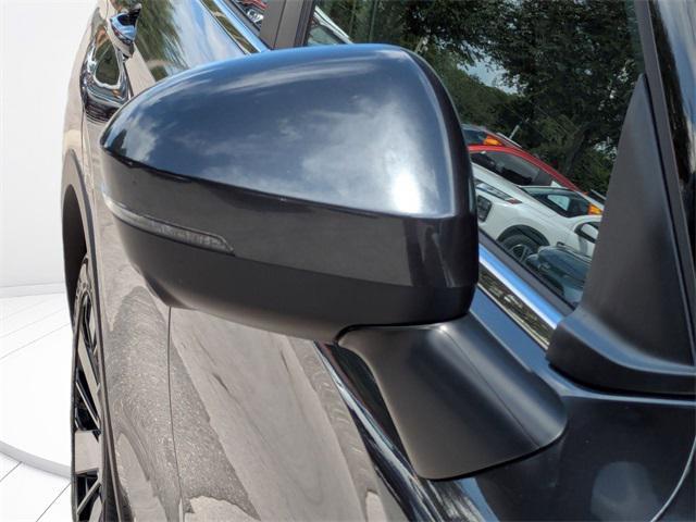 new 2025 Mitsubishi Outlander car, priced at $33,837