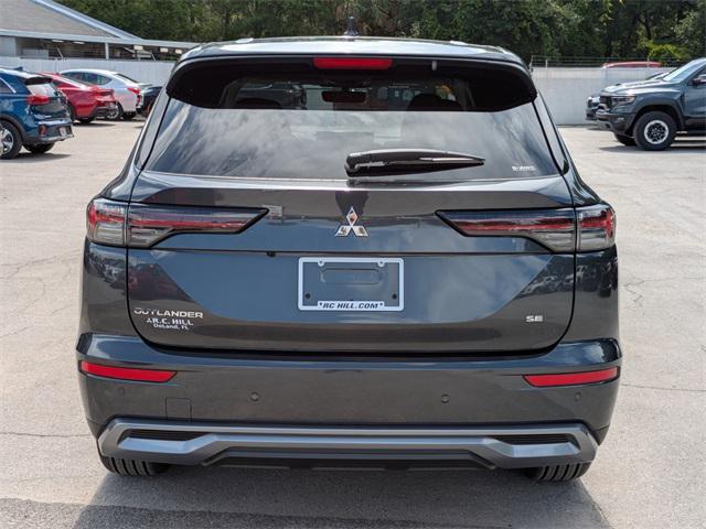new 2025 Mitsubishi Outlander car, priced at $29,711